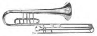 Boosey-Hawkes contrabass trombone in C