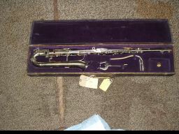 Bb Tenor Rothophone for sale