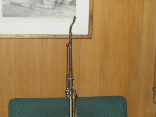 Bb Tenor Rothophone for sale