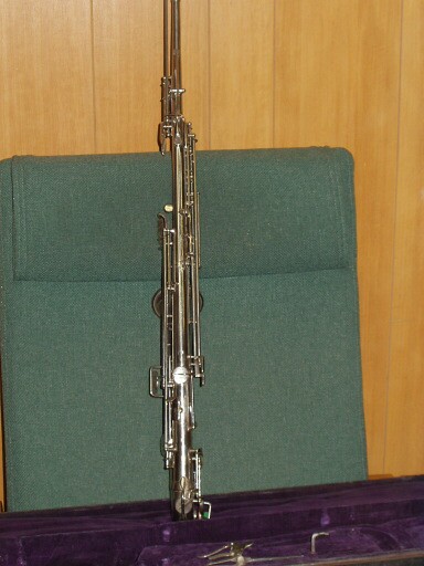 Bb Tenor Rothophone for sale