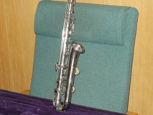 Bb Tenor Rothophone for sale