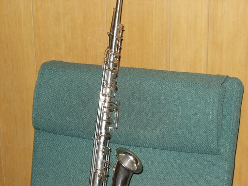 Bb Tenor Rothophone for sale