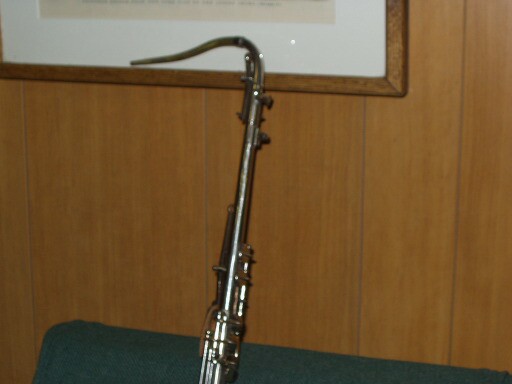 Bb Tenor Rothophone for sale