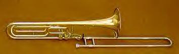 Voigt contrabass trombone in F