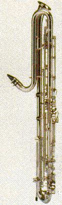 Contrabass clarinet