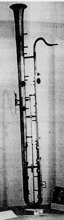 Contrabass Oboe