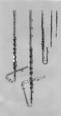 Kotato Flutes
